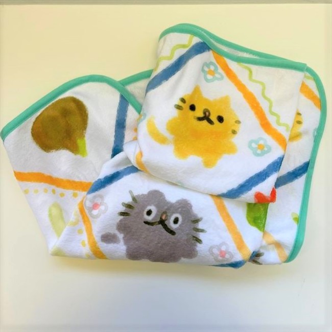 ねこのぶーちゃん】ワクワクが詰まった”お楽しみ袋”ヴィレヴァン