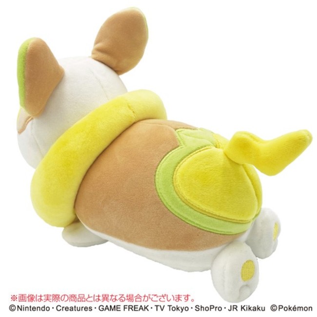 ポケモンとpc作業 ラプラスのもふもふうでまくら ヴィレヴァンオンラインで取り扱い開始 ヴィレッジヴァンガードのプレスリリース