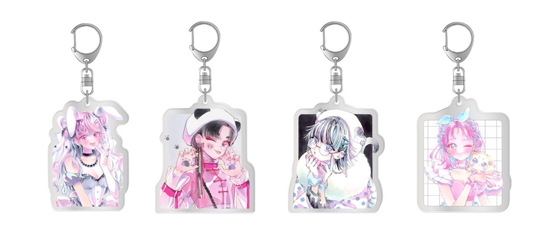 南野葵 ヴィレッジヴァンガード 限定コラボグッズが発売 ヴィレッジヴァンガードのプレスリリース