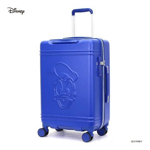 ディズニー 細部までかわいいスーツケースがヴィレヴァンオンラインに登場 ヴィレッジヴァンガードのプレスリリース