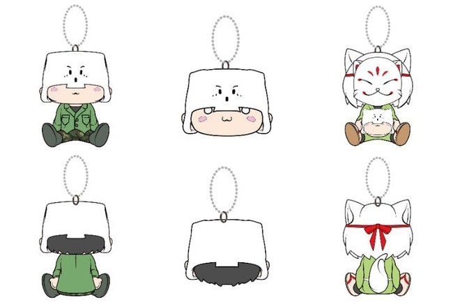 トラゾースタジオ×ヴィレッジヴァンガード】～コラボグッズ発売