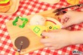 【ぬいのおくるみ ぬいくるみん】自分でくるんで持ち歩けるぬいぐるみ専用おくるみ