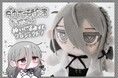 【ダウナー研究者お姉さん】優しい内臓さんが描く「ダウナー研究者お姉さん」が初のぬいぐるみになって登場!