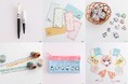 【パンダコパンダ】パンダコパンダの微笑ましいシーンやかわいらしい親子の様子をデザインしたシリーズが新登場!!