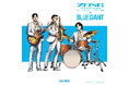 東方神起 20th Anniversary LIVE TOUR ~ZONE~ × BLUE GIANTコラボグッズ発売決定!