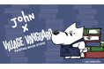 【John/TOOBOE】×ヴィレッジヴァンガード限定コラボグッズ発売決定！！
