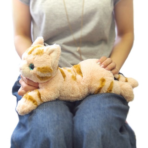 まるで本物みたい 新しいタイプの癒し系ぬいぐるみ 取扱い開始 ヴィレッジヴァンガードのプレスリリース まるで本物みたい 新しいタイプの癒し系ぬいぐるみ 取扱い開始 ヴィレッジヴァンガードのプレスリリース