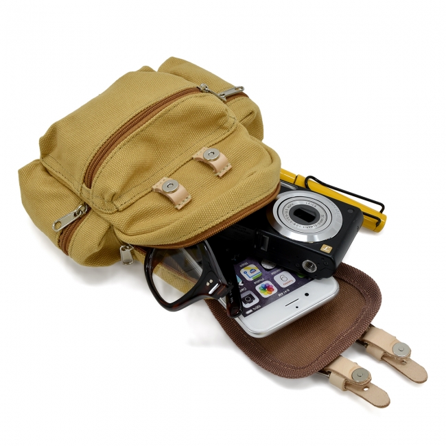 ゆるキャン△】なでしこのリュックがミニサイズになってヴィレヴァン