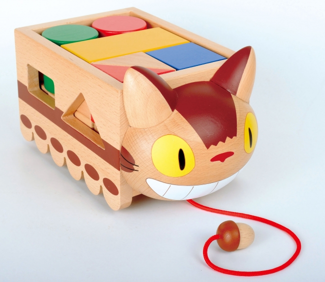 ユニークトトロ 猫バス イラスト 簡単 アニメ画像