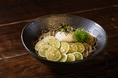 【岐阜・玉宮に新名物】すだちといちじくを使った“〆そば”も！
