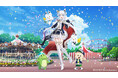 ホロライブ「白上フブキ」× 広島県最大級の遊園地「みろくの里」コラボイベント『フブキングダムの里』開催決定！