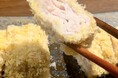 【1日3食限定】箸でほどける“白絹ロース”提供開始。自由が丘のルイビ豚専門店「食事処GOEN」が新たな看板を発表