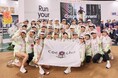 【サントリー × Cocochii】働く女性*60名がフルマラソンに挑戦する10か月プログラムに、サントリーがスポンサーとして参画