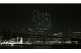 秋空に巨大な月と人気ゲーム・アニメ・映画などのキャラクターが集結！大型ドローンショー「ODAIBA DRONE SHOW 2026」を開催しました。第2期は9月18日(金)〜22日(火・祝)5日間開催