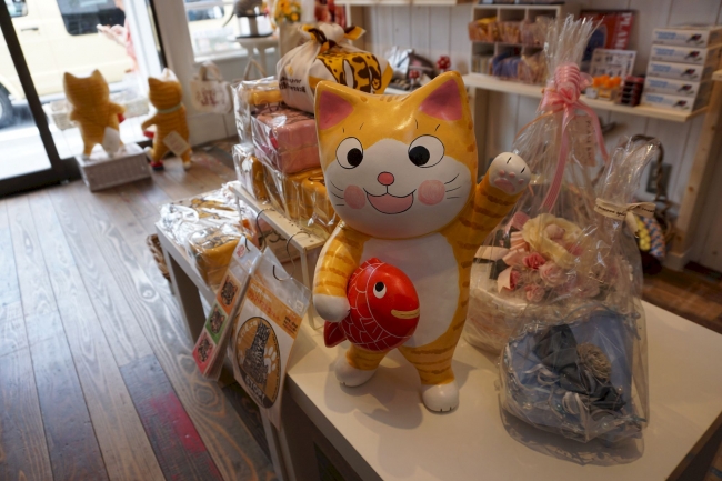 逗子に猫 好き まっしぐら な可愛いネコグッズのお店 Petit Necol が誕生 Katz 小売業界 スーパー コンビニ 百貨店 の最新情報 ニュース フーズチャネル