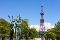 【達成証をコンプリートしよう！】さっぽろテレビ塔「456段 階段のぼり」で週末は体力づくり！