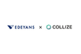 COLLIZE、Edeyans の株式を取得。成長コミット型の「エクイティ報酬モデル」の第1弾として。