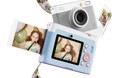 【7月1日発売】シリーズ初のフルカラー印刷対応昇華型熱転写プリンタ搭載インスタントカメラ「myFirst Insta Lux™」登場。その光を、最高の一枚に。