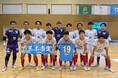 【マルバ水戸FC】先制するも逆転を許し1-2で惜敗。敵地・仙台で最後までゴールに迫る