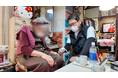 【立川市】はる薬局グループが、地域で活躍する薬剤師の活動を伝える連載企画を開始　第一弾は訪問薬剤師の現場に密着