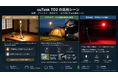 キャンプ・防災・日常使いに対応する多機能ライト「ouTask TD2」、Makuakeで5月19日まで公開中