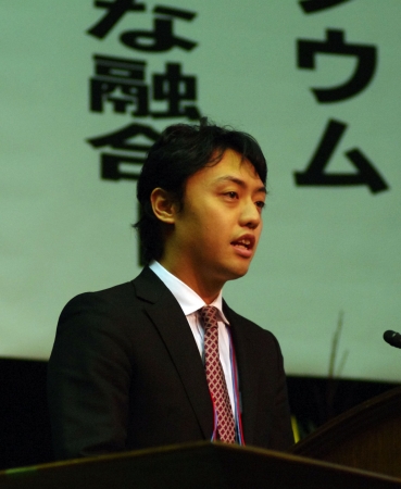 松尾 豊（まつお ゆたか）氏