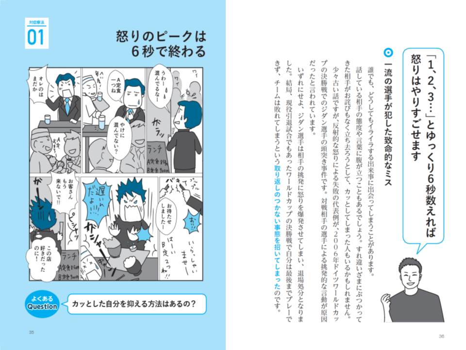 イライラ モヤモヤ すっきり解消 怒りが消える心のトレーニング でアンガー マネジメントを実践しよう 株式会社ディスカヴァー トゥエンティワンのプレスリリース