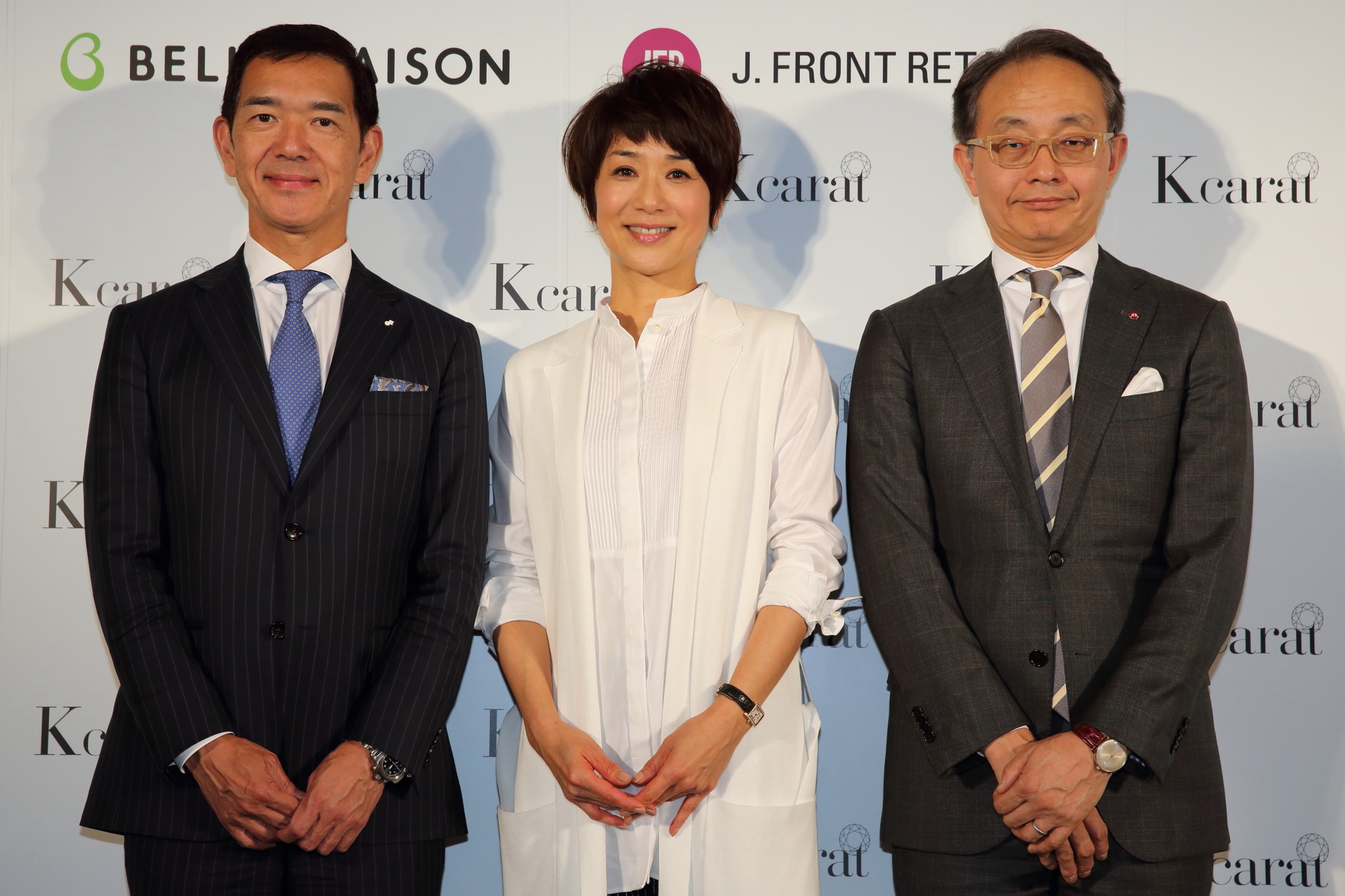 モデル黒田 知永子さんプロデュース オムニファッションブランド ｋｃａｒａｔ 新店舗オープニングイベントを開催 株式会社 千趣会のプレスリリース