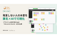 会議で発言しない「サイレントマジョリティ」の本音を、匿名×AIで可視化