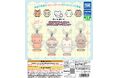 韓国発のSNS大人気キャラクター「おいんぼいん」が日本初のガチャ™（カプセルトイ）商品化！ふわふわ可愛い「めじるしガチャマスコット」がタカラトミーアーツから2026年7月より順次発売開始