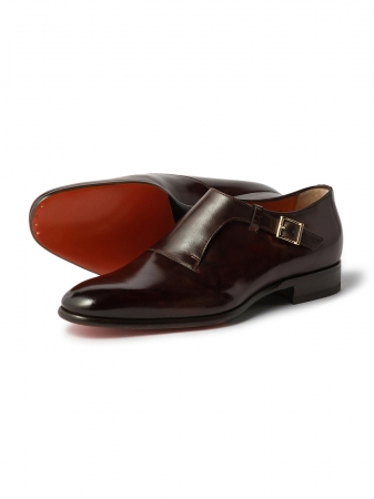 santoni　大人の風格は足元から。イタリアを代表する高級紳士靴で差をつける！