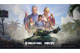 『World of Tanks』に期間限定イベント「バトルパス特別チャプター：FAR CRY」が登場。