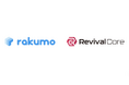 Revival Core、rakumoと上場企業向けのIR動画配信サービス「SmartVision IR」の販売パートナーシップを締結