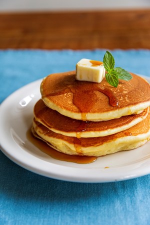 チーズケーキやミルクレープ ピザ 中華まん 全部 ホットケーキミックス でつくれます つくりたくなるレシピが満載の Nhkまる得マガジン ホットケーキmixで絶品おやつ 意外なランチ 発売です 株式会社ｎｈｋ出版のプレスリリース