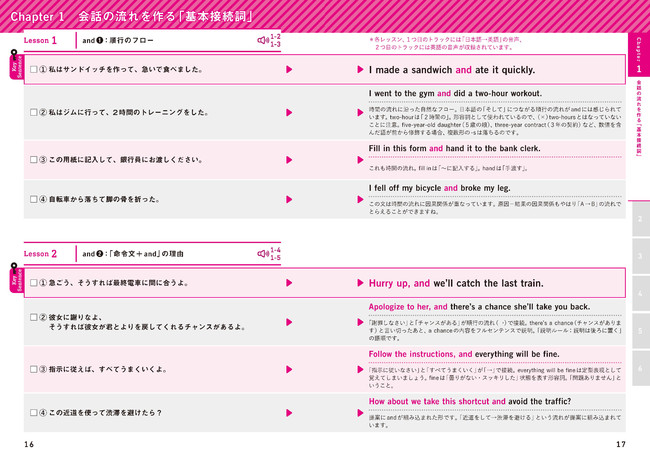 即応力をつけるための「日本語→英語」のトレーニング