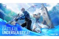 『Free Fire』海底テーマ「Undersea Mystery」展開中、ManaBuyがFree Fire Diamonds（ダイヤ）チャージを割引価格で提供