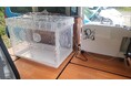 【東海エリア初・全国2例目】愛する動物の移動をより安全に。ペット専用タクシー会社が新たな取り組み「動物専用車載酸素カプセル」の運行サービスを6月5日運行開始
