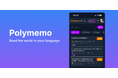 多言語コンテンツプラットフォーム「Polymemo」、iOS / Android アプリの配信を開始