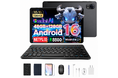 【アマゾンタイムセール 30%OFF】6部品付属 Android 16 × Gemini AI対応10.1インチタブレット【POCKAM P10PRO】 キーボード・ケースなど付属品付 18,900円