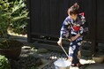 【8/3(月)15時開催！参加者募集！】宝塚総合庁舎で「打ち水大作戦」を実施！