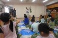 【7/9(木)～7/31(金)まで順次開催】伊丹、宝塚、三田市内の保育園等で早生黒大豆枝豆（品種：たんくろう）のさやもぎ体験を実施します。