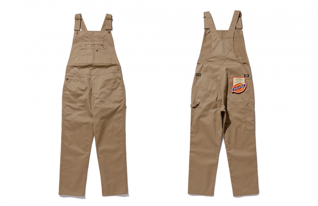 XLARGE×Dickies コラボ オーバーオール 非売品 | ochge.org