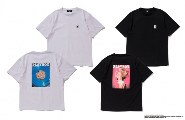 【大人気】エクストラージ ジャケット サイズL　PLAYBOY コラボ XLARGE(エクストララージ)」×「PLAYBOY(プレイボーイ