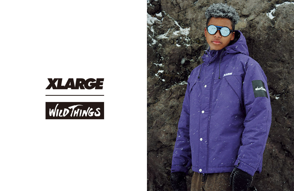 通販激安】 エクストララージ アウター × WILDTHINGS Expedition