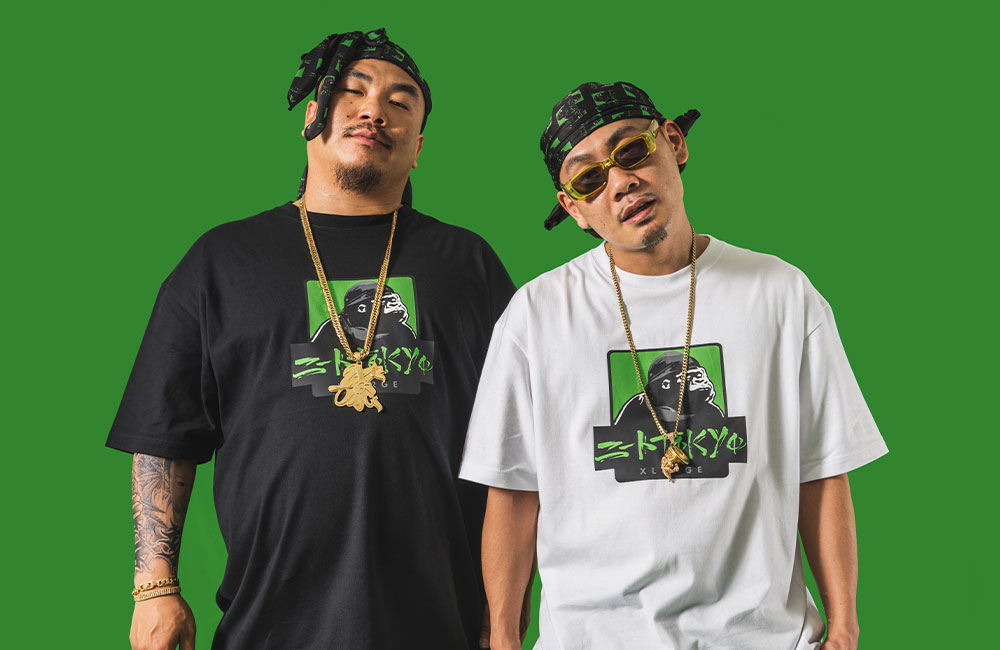 Xlarge と ニート Tokyo がコラボレーションを発表 株式会社ビーズインターナショナルのプレスリリース