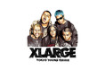 XLARGE RECORDS(エクストララージレコーズ)サードシングル「X RIOT」を発表