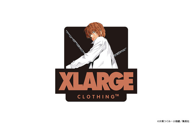 XLARGE エクストララージ デスノート XLサイズ