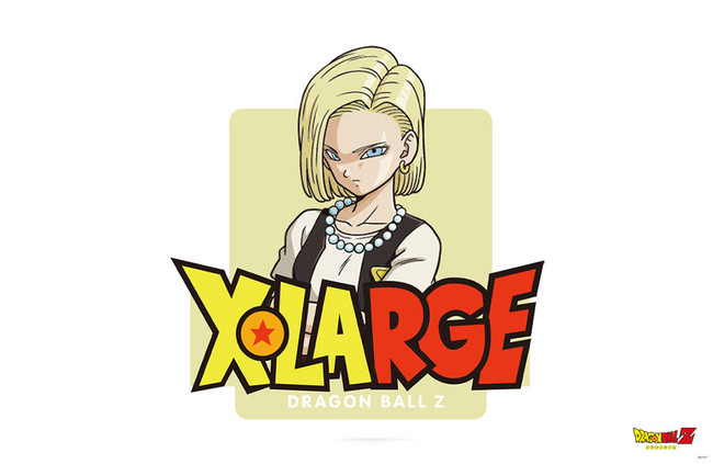 Xlargeと ドラゴンボール がコラボレーションを発表 ゲーム エンタメ最新情報のファミ通 Com