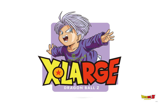 Xlargeと ドラゴンボール がコラボレーションを発表 ゲーム エンタメ最新情報のファミ通 Com