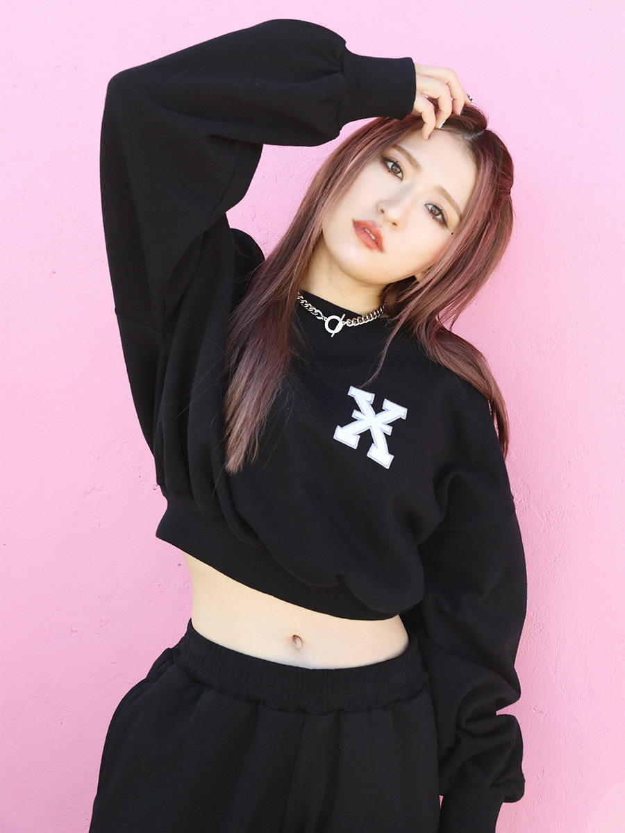 xgirl パンツ ビスチェ セットアップ 超美品 - パンツ